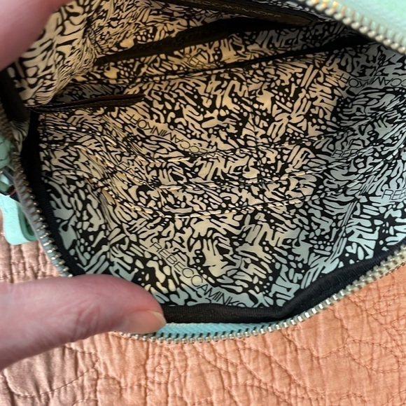 Rebecca Minkoff Sea foam Green Cross Body Bag - Picture 9 of 16